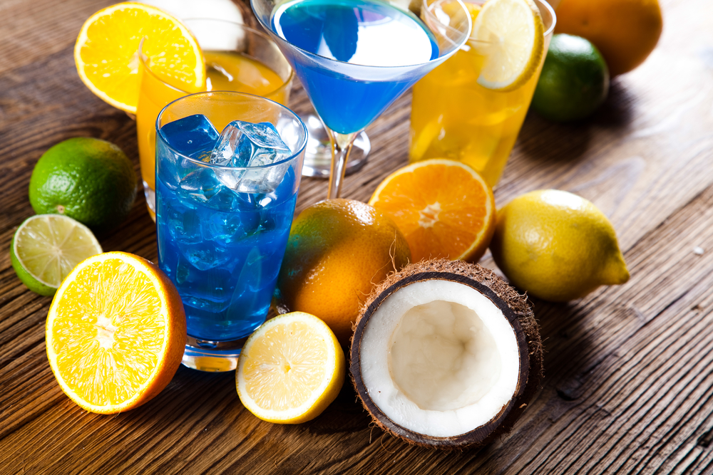 品味斑斕 探索酒精飲料的自然多彩世界